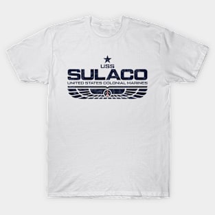 Sulaco 2 USS T-Shirt